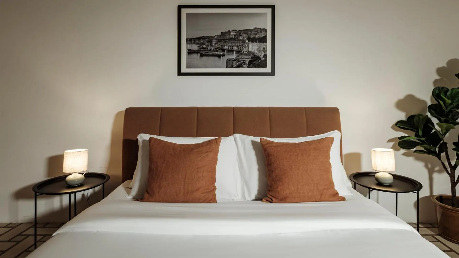 Ellul Living Aparthotel Il-Furjana